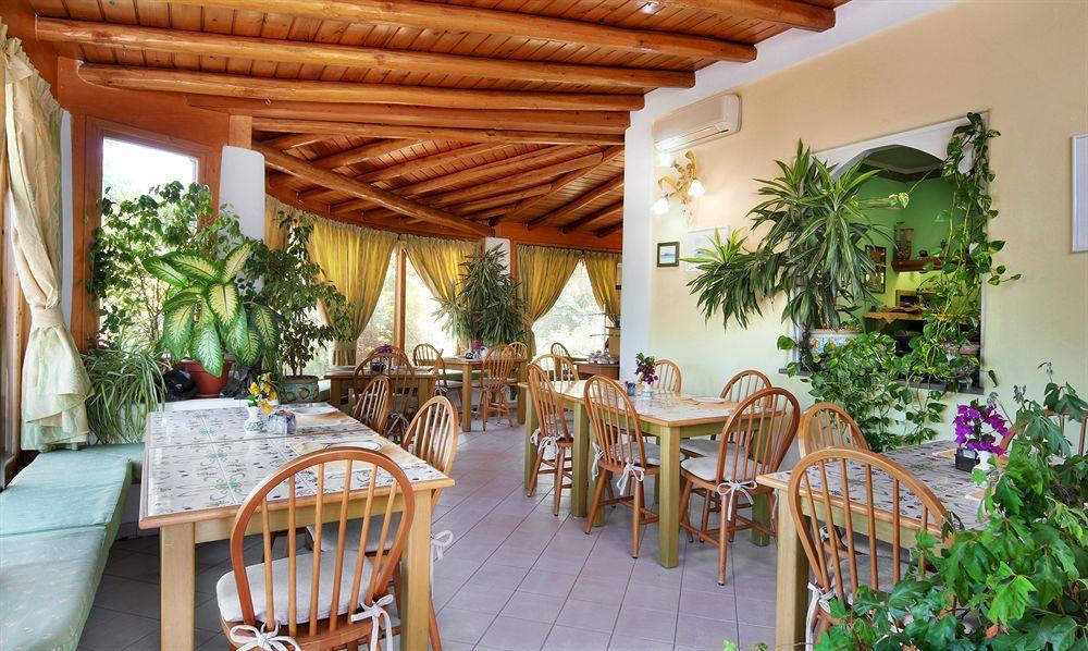Hotel Residence Mendolita Lipari  Exteriér fotografie