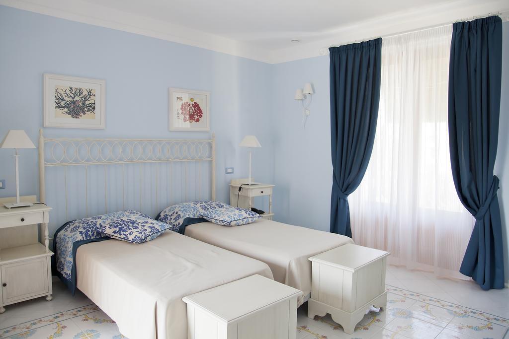 Hotel Residence Mendolita Lipari  Exteriér fotografie