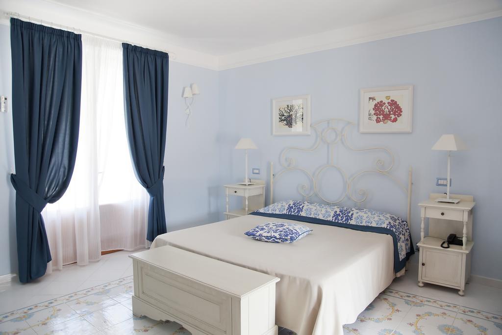 Hotel Residence Mendolita Lipari  Exteriér fotografie