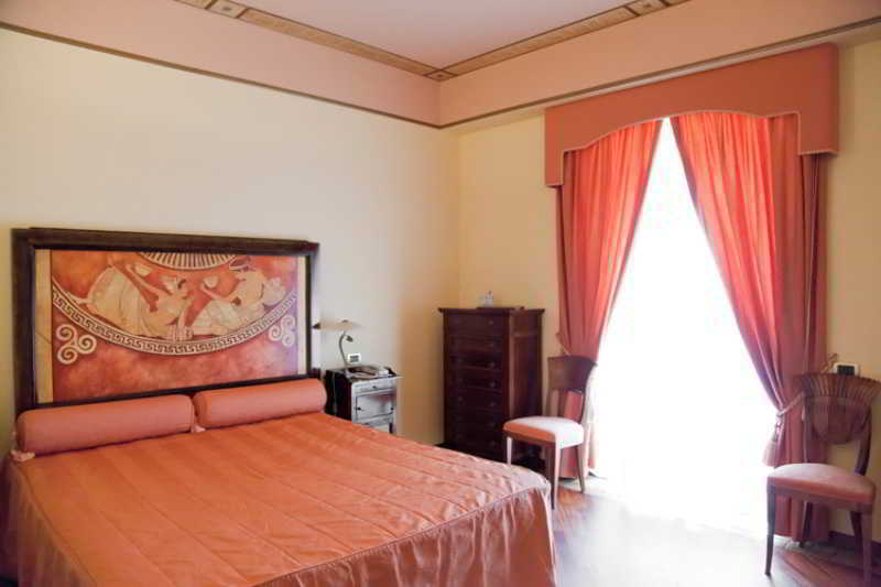 Hotel Residence Mendolita Lipari  Exteriér fotografie