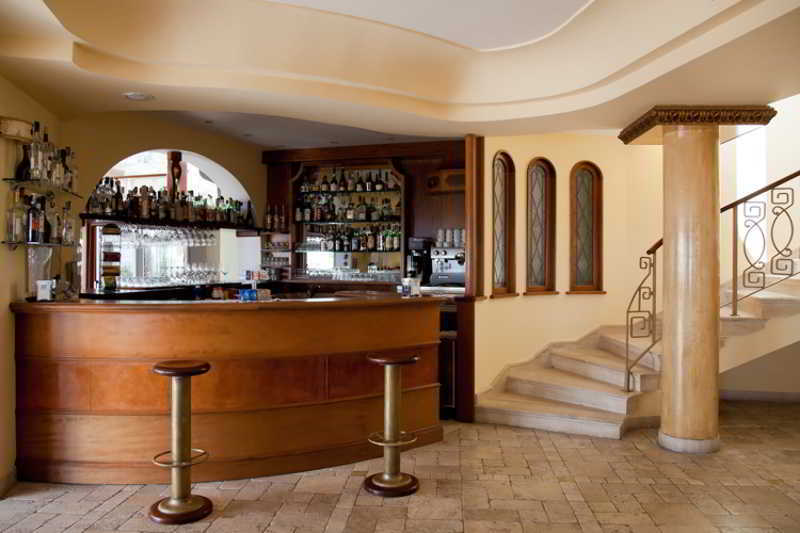 Hotel Residence Mendolita Lipari  Exteriér fotografie