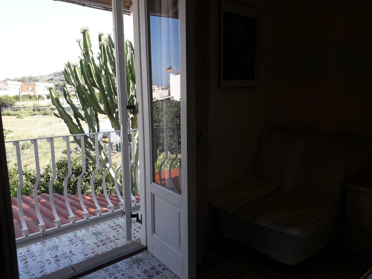 Hotel Residence Mendolita Lipari  Exteriér fotografie