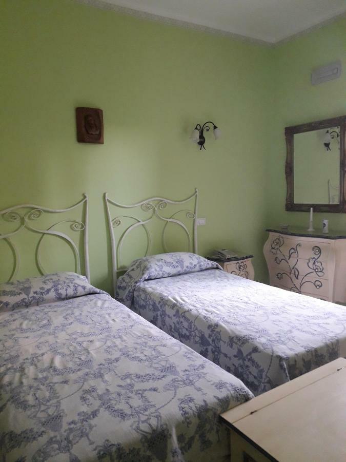 Hotel Residence Mendolita Lipari  Exteriér fotografie