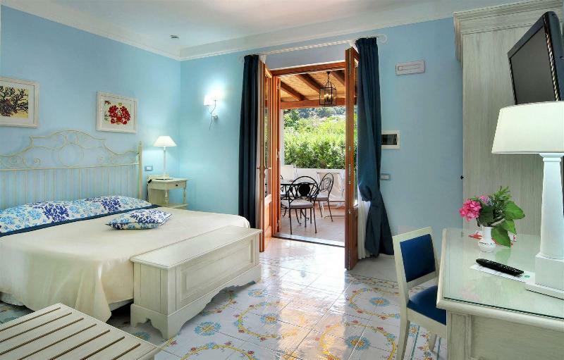 Hotel Residence Mendolita Lipari  Exteriér fotografie